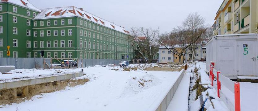 Sprawa budowy na ul. Szymanowskiego nie jest zamknięta