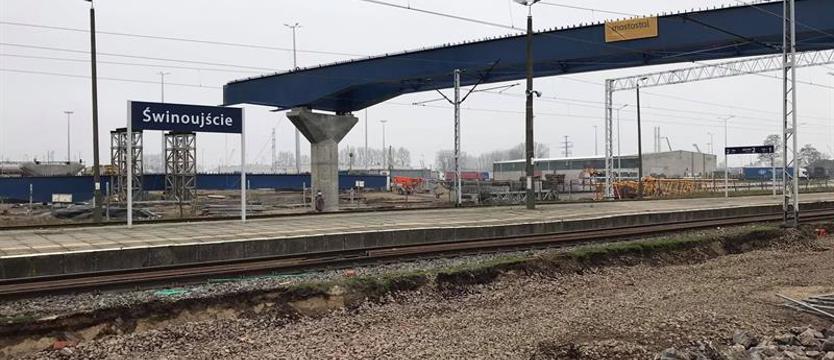 Jest pierwsze przęsło