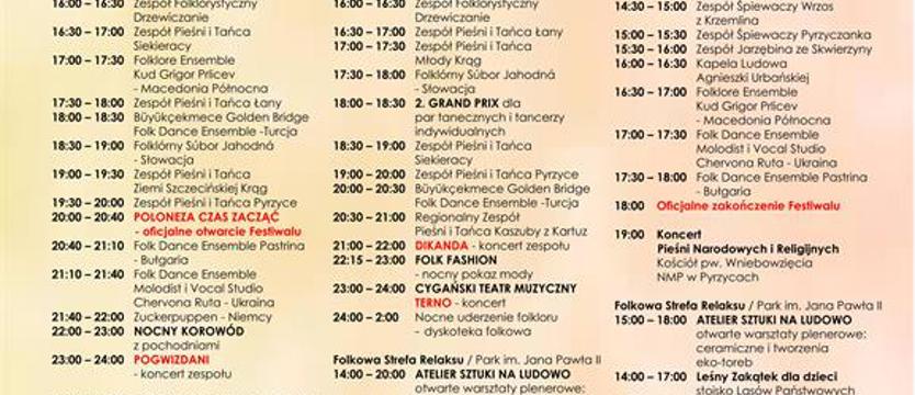 Folklor w Pyrzycach i Kozielicach. Tu żyje tradycja!