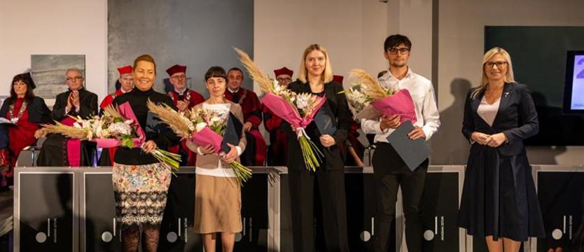 Nagroda Marszałka dla najlepszych dyplomów Akademii Sztuki 