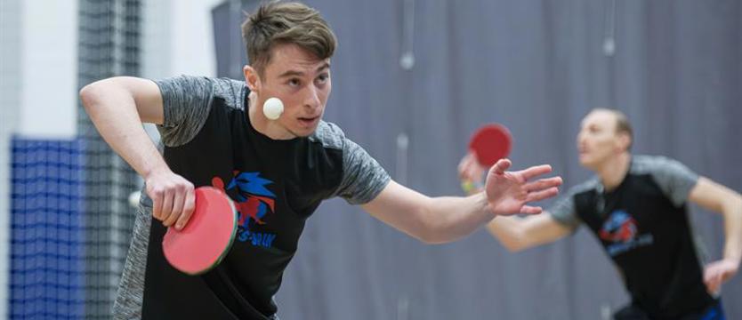 Tenis stołowy. Wygrana Griffin's-Spin Szczecin