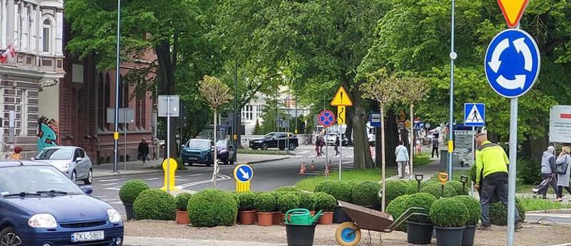 Rondo Praw Kobiet w Kołobrzegu