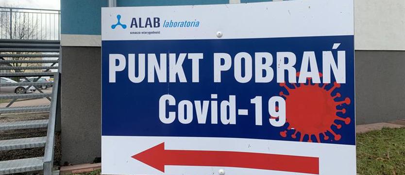 W Zachodniopomorskiem ponad 1,5 tysiąca nowych zakażeń koronawirusem. Zmarło 17 osób
