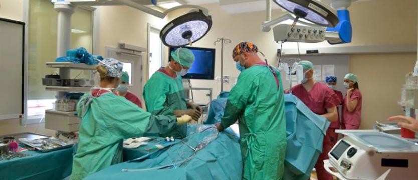 Bez bólu szybciej zdrowieją. Zbierają na sprzęt potrzebny dla operowanych dzieci
