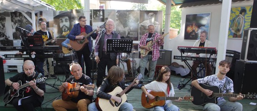Fani The Rolling Stones zjechali się do Szczecina