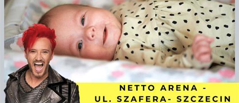 Na leczenie Ingi z Przęsocina. „Szafowanie" z Michałem Wiśniewskim