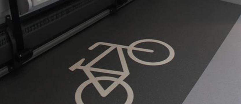 Pociągi raczej nie dla rowerzystów