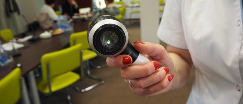 Skóra pod kontrolą. Zapisz się na bezpłatne badanie