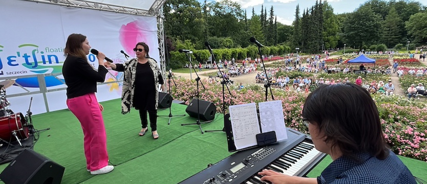 W samo południe. Jazz na Różance