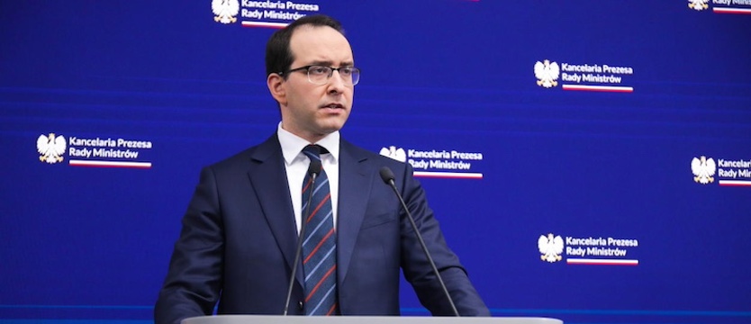 B. szef CBA: Czy służby podsłuchiwały opozycję. Żaryn: to nieprawda, służby działają zgodnie z prawem
