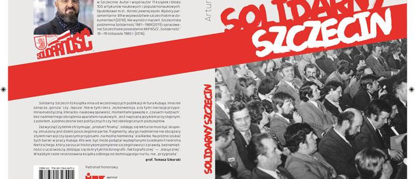 Artur Kubaj opowie o zapomnianych bohaterach "Solidarności"