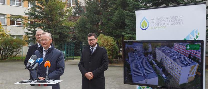 Pomorski Uniwersytet Medyczny kontra kryzys energetyczny
