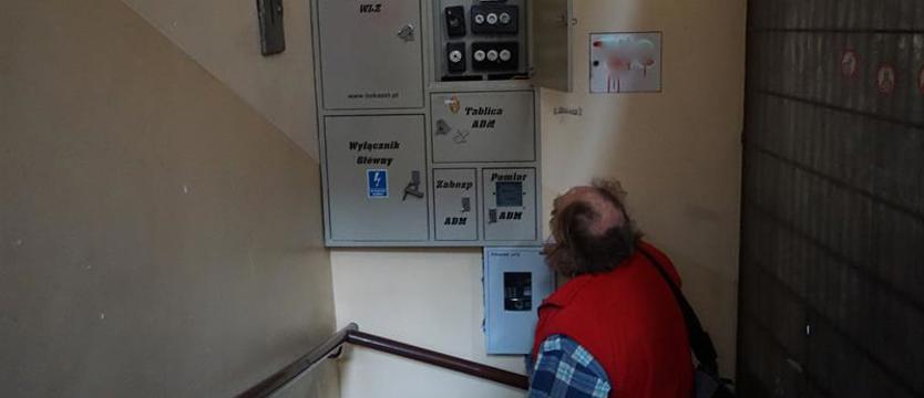 Przedświąteczny cud. Prąd dla fundacji