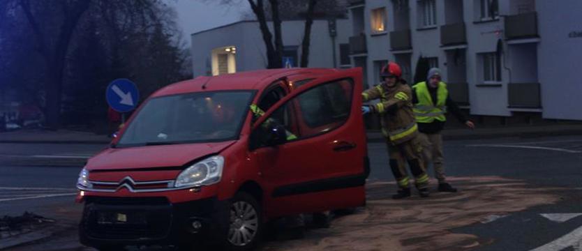 Kolejna kolizja w Nowogardzie w tym samym miejscu
