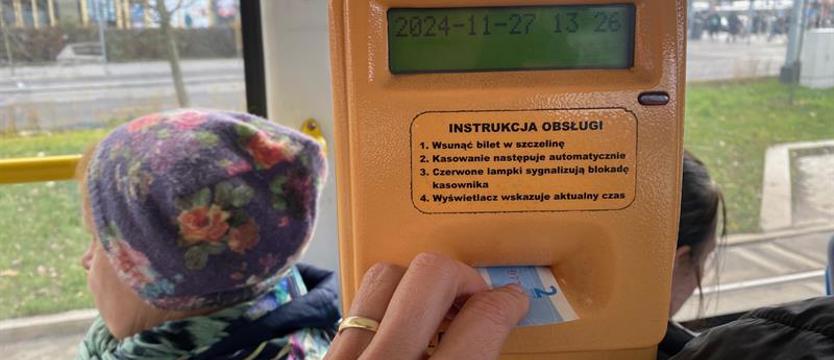 Nowa taryfa wchodzi w życie od maja. Co zrobić ze starymi biletami?
