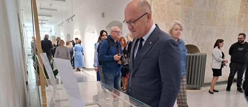 „Pionierskie lata polskiego Szczecina". Otworzyli wystawę