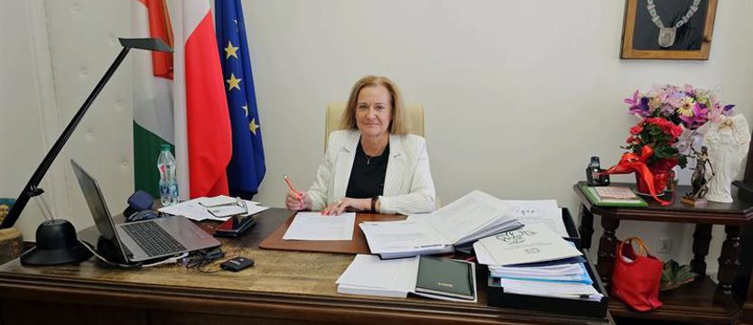 Nowa burmistrz Barlinka: mieszkańcy oczekiwali radykalnych zmian