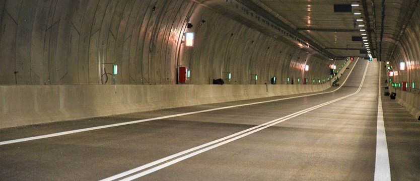 W nocy zamykają tunel w Świnoujściu. Wkrótce kolejne wyłączenie z eksploatacji