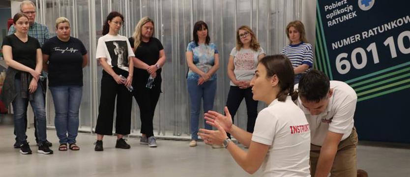 Uniwersytet Szczeciński ramię w ramię z WOPR