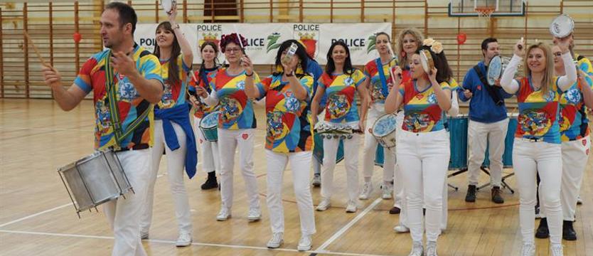 Niedziela w Policach w rytmie WOŚP