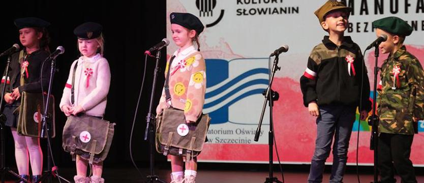 VII Konkurs Pieśni Patriotycznej. Mały Polak – wielkie serce