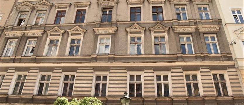 Renowacja kamienicy na deptaku. Ma odzyskać blask