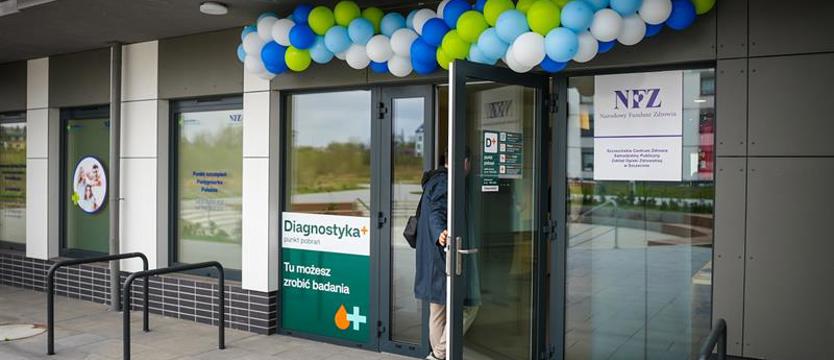 Nowa przychodnia rozpoczęła działalność na Wrzosowym Wzgórzu