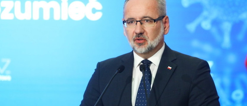 Niedzielski: od 3 października szczepienie przypominające przeciw COVID-19 dla dzieci w wieku 5-11 lat