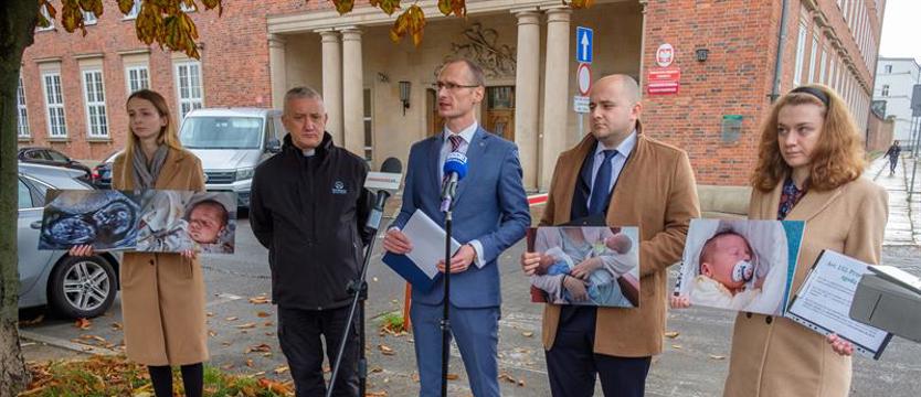 Dariusz Matecki chce ścigać "Aborcyjny Dream Team"
