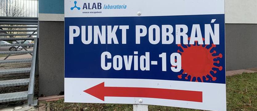 W Zachodniopomorskiem 845 nowych zakażeń koronawirusem. Trochę lepiej niż przed tygodniem