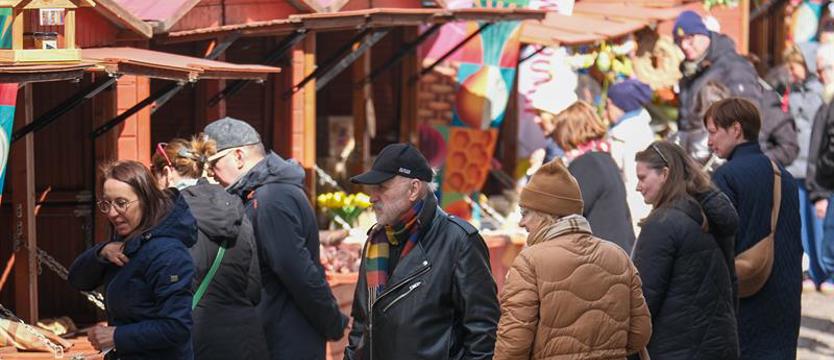 Wielkanocny klimat na Zamku Książąt Pomorskich