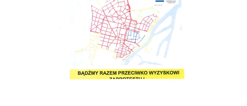 Ulotki przeciwko zmianom w SPP. Konsultacje wciąż trwają