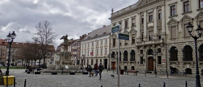 Nowe zasady parkowania w Szczecinie. Stare Miasto (nie) dla samochodów?