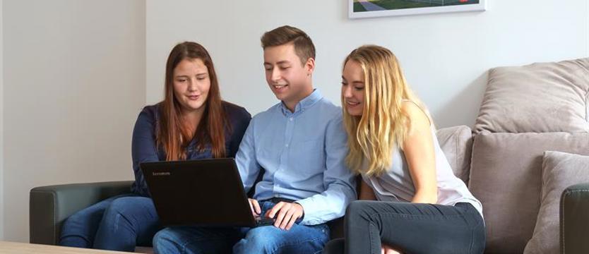 Miasto Szczecin przygotowało domy dla studentów