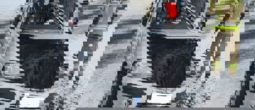 Śmiertelny wypadek w miejscowości Wierzbięcin