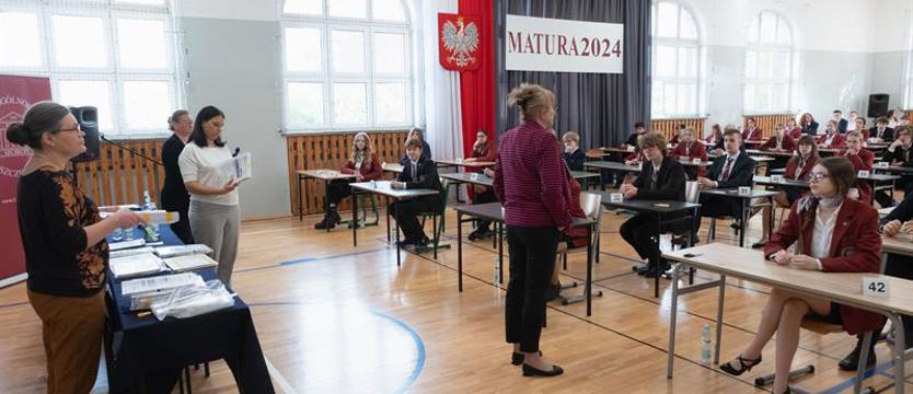 Angielski zdaje 90 procent maturzystów 