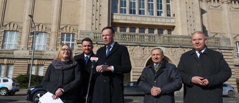 PiS upomina się o szczecińską kulturę