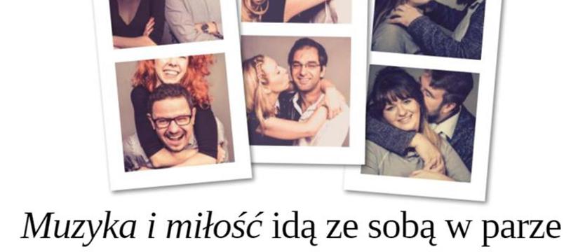 Czy jesteście parą, którą połączyła muzyka? Wasza historia może zostać opublikowana  w Kurierze Szczecińskim