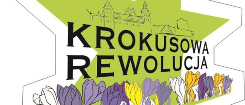 W sobotę posadzimy krokusy przy stadionie!