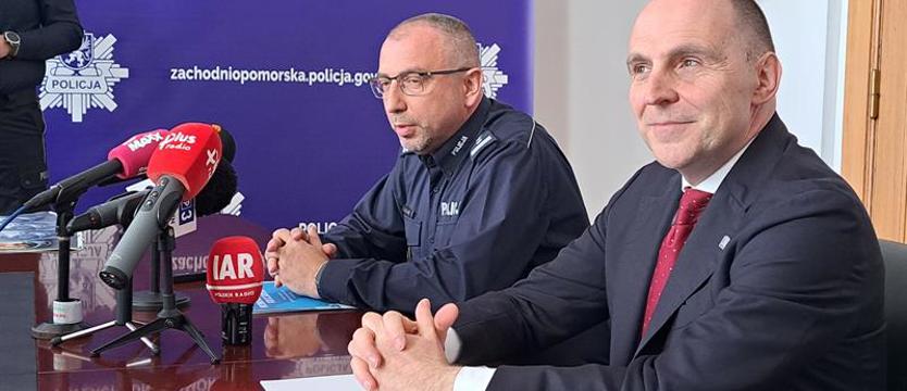 Więcej chętnych do pracy w zachodniopomorskiej policji
