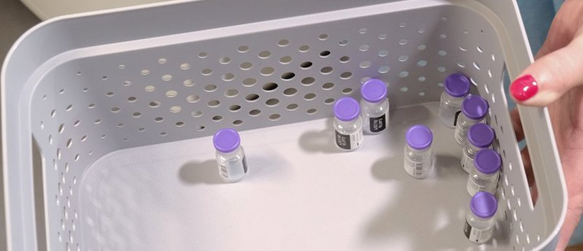 W Polsce podano ponad 5 mln dawek. Trwa rejestracja na szczepienia osób w wieku 60-64 lata