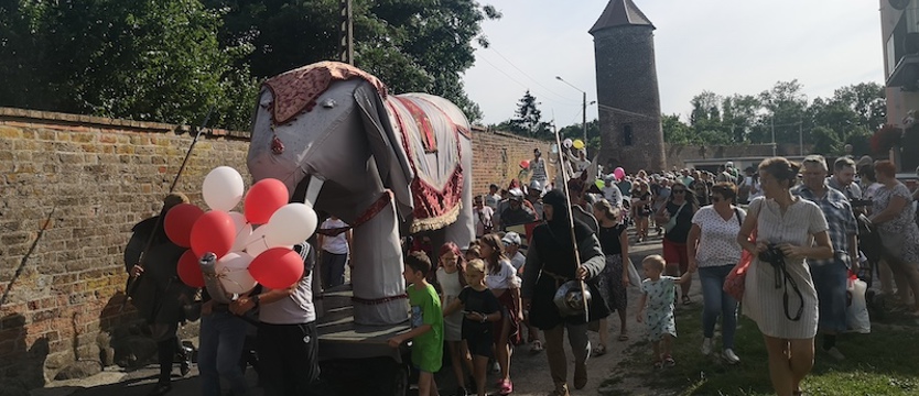Tradycyjne święto kaszy w Trzebiatowie