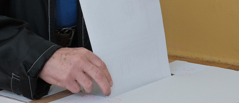 Wybory na Żelechowie w Szczecinie