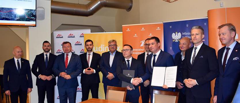 Podpisano umowy na budowę dwóch odcinków S10