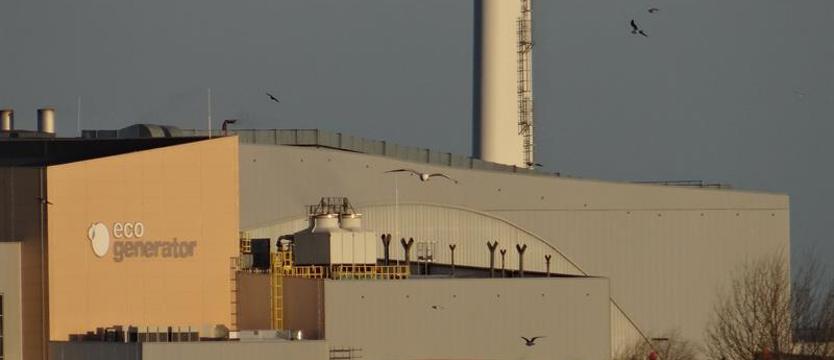 W spalarni bilans czterolecia. Odpady, prąd, ciepło i rozliczenia