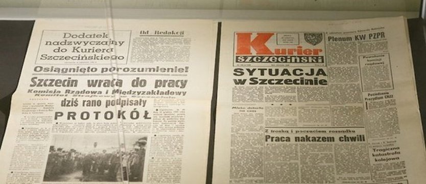 Zapisane w „Kurierze” (7-10.03.1962)