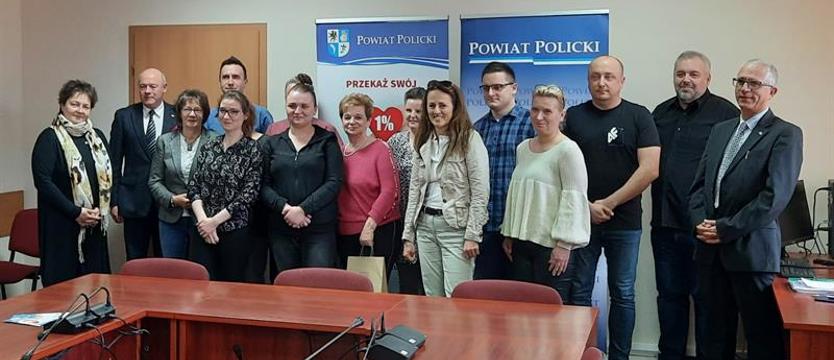 Sami decydują o przeznaczeniu części podatku. Jeden procent zostawiają lokalnie