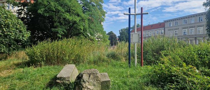 Ślady historii na Grabowie   