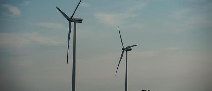 Tauron oddał do eksploatacji farmę wiatrową Mierzyn