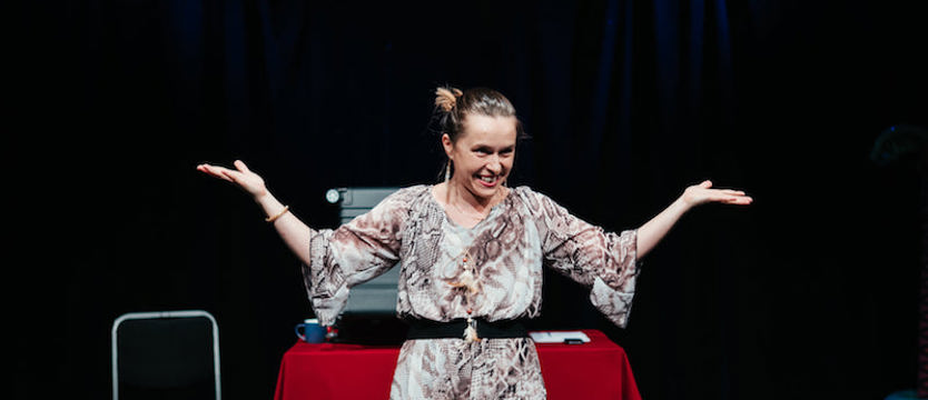 Witajcie w Paradajsie - najlepszym second-handzie! Premiera w Teatrze Kana